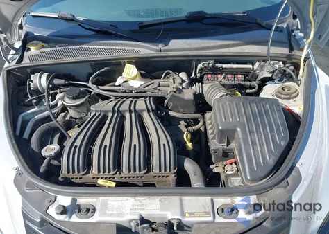 2008 Chrysler Pt Cruiser Touring из США, поврежденный, VIN 3C3HY55X38T122515